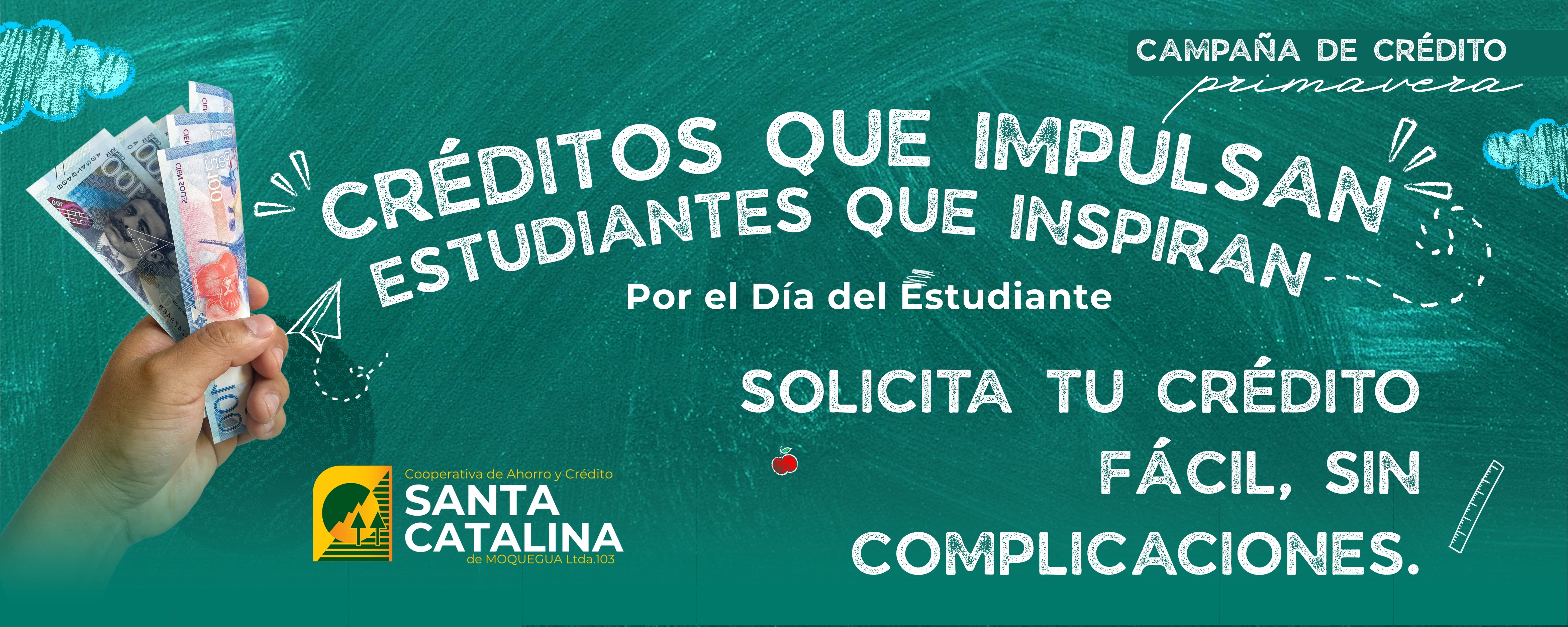 Campaña Fiestas Patrias