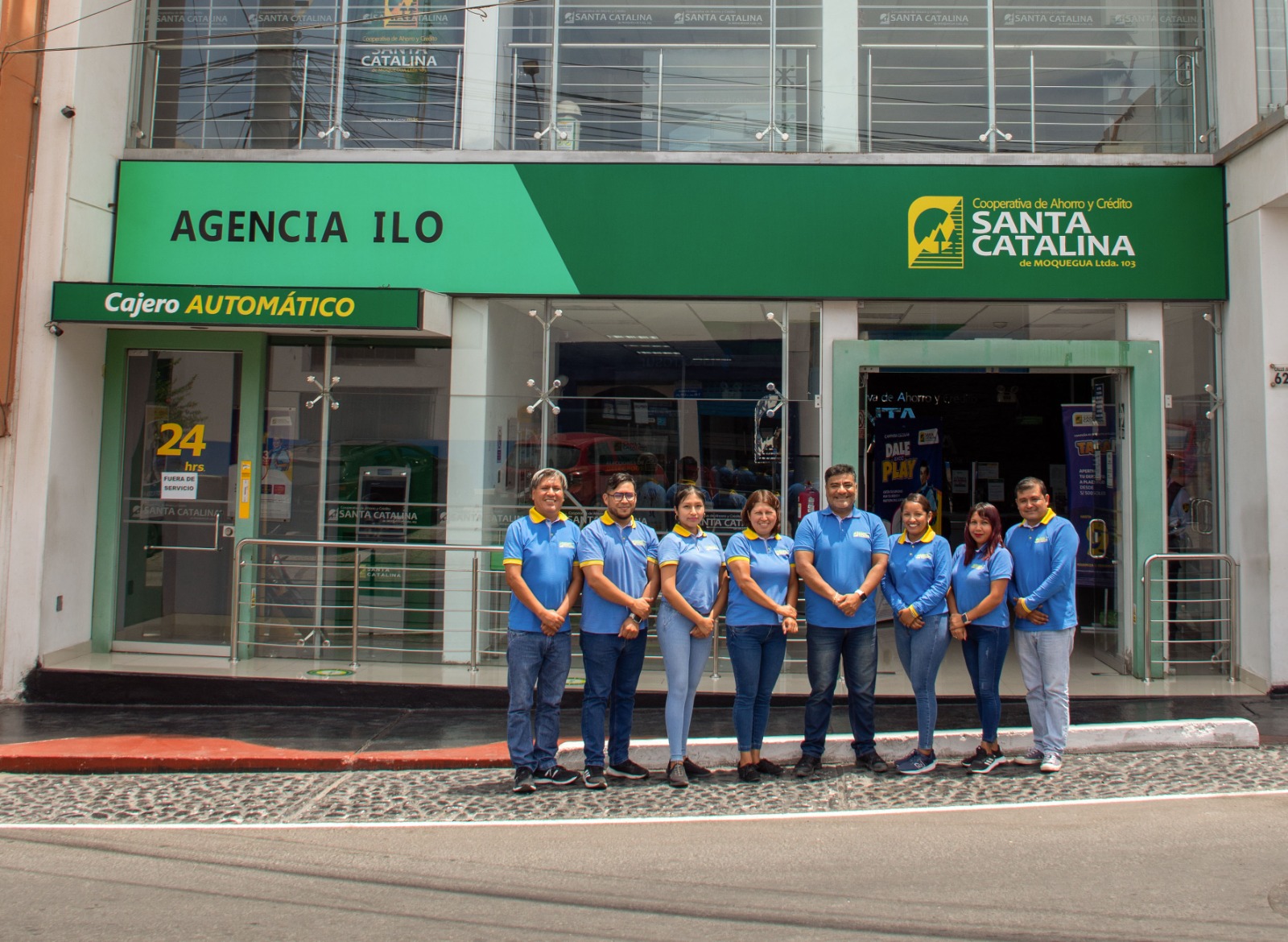 Agencia 4