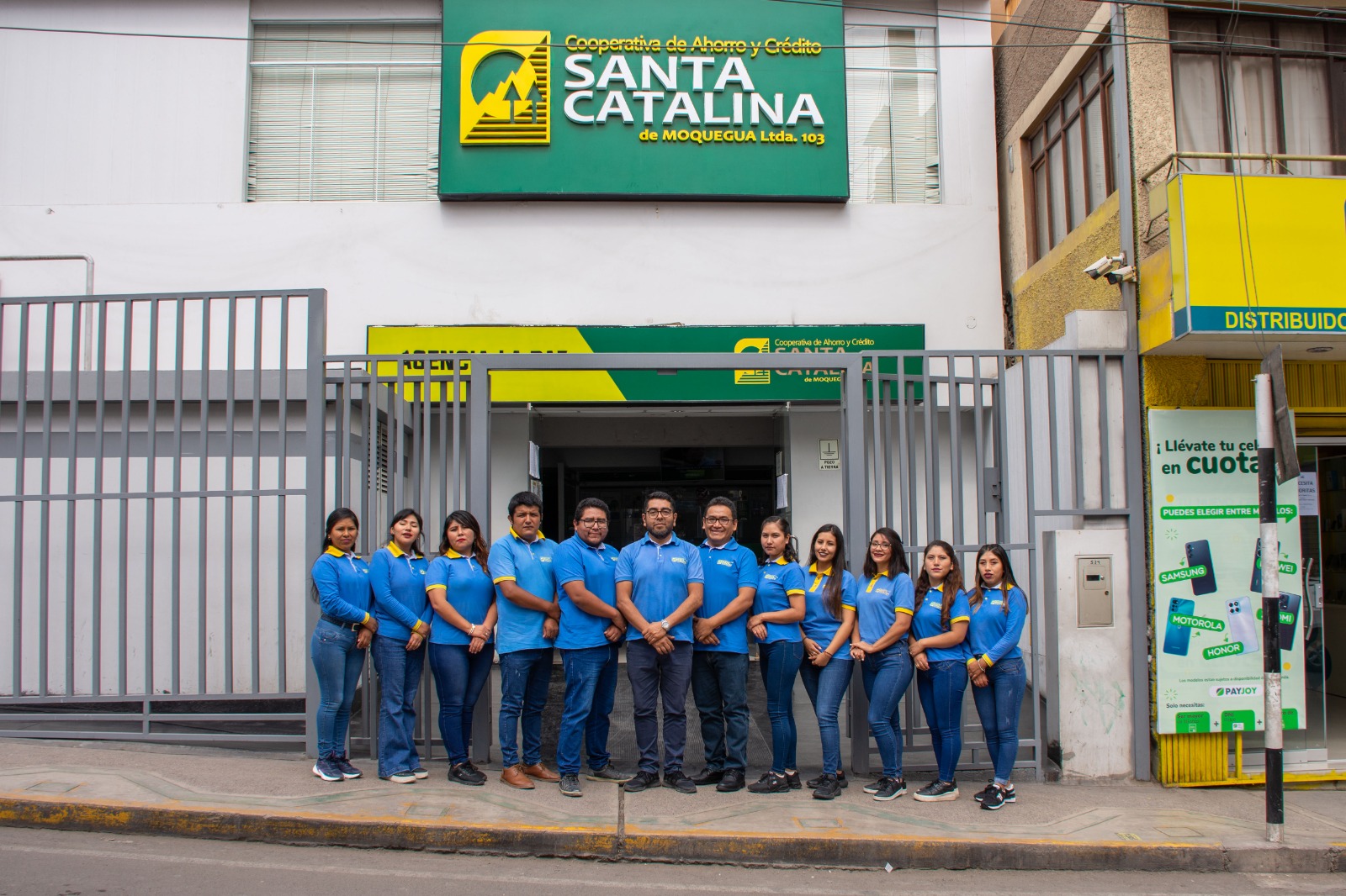 Agencia 1