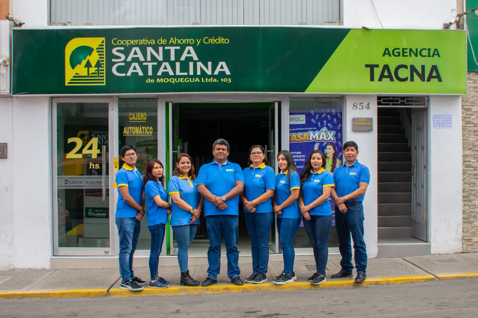 Agencia 5