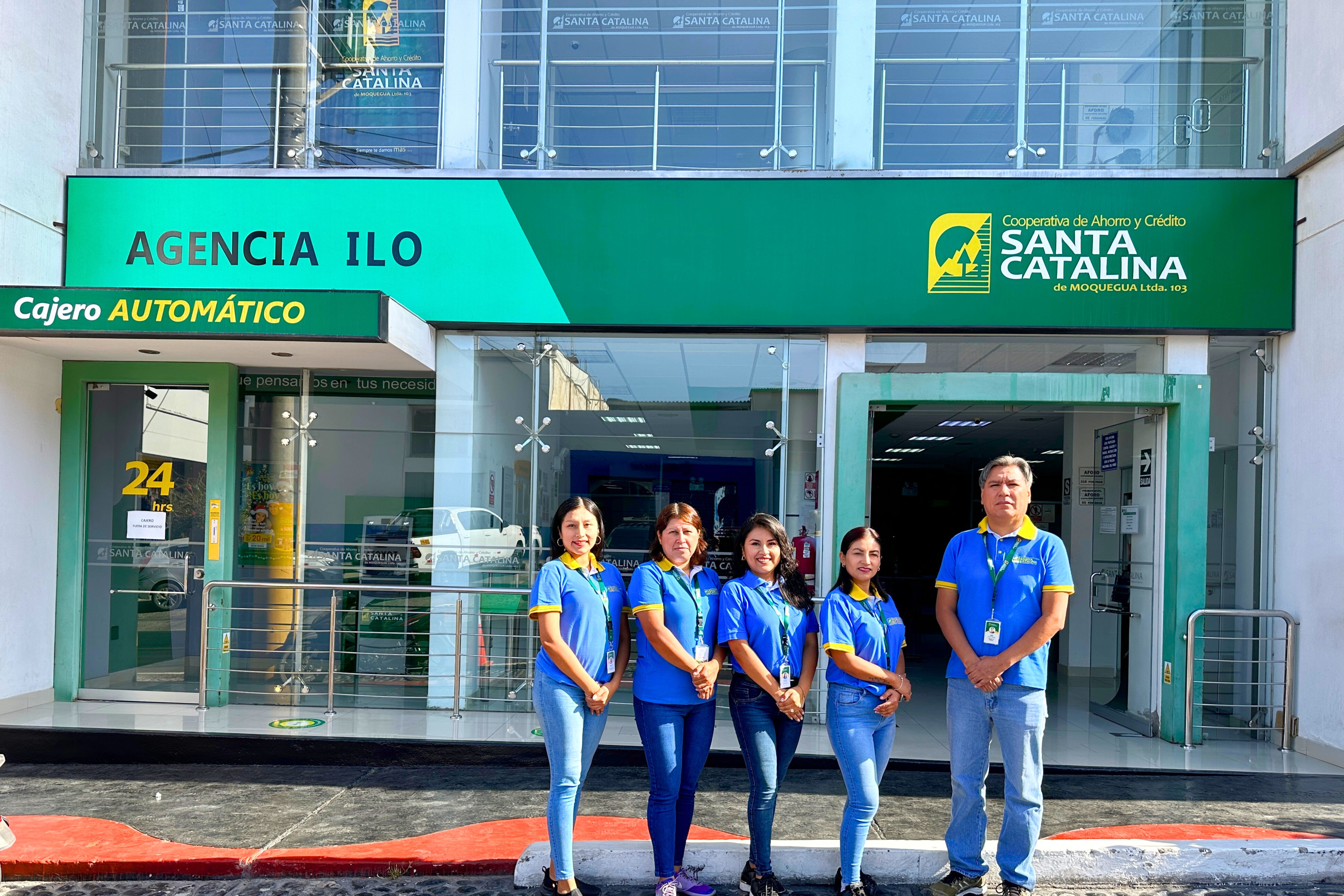 Agencia Tacna
