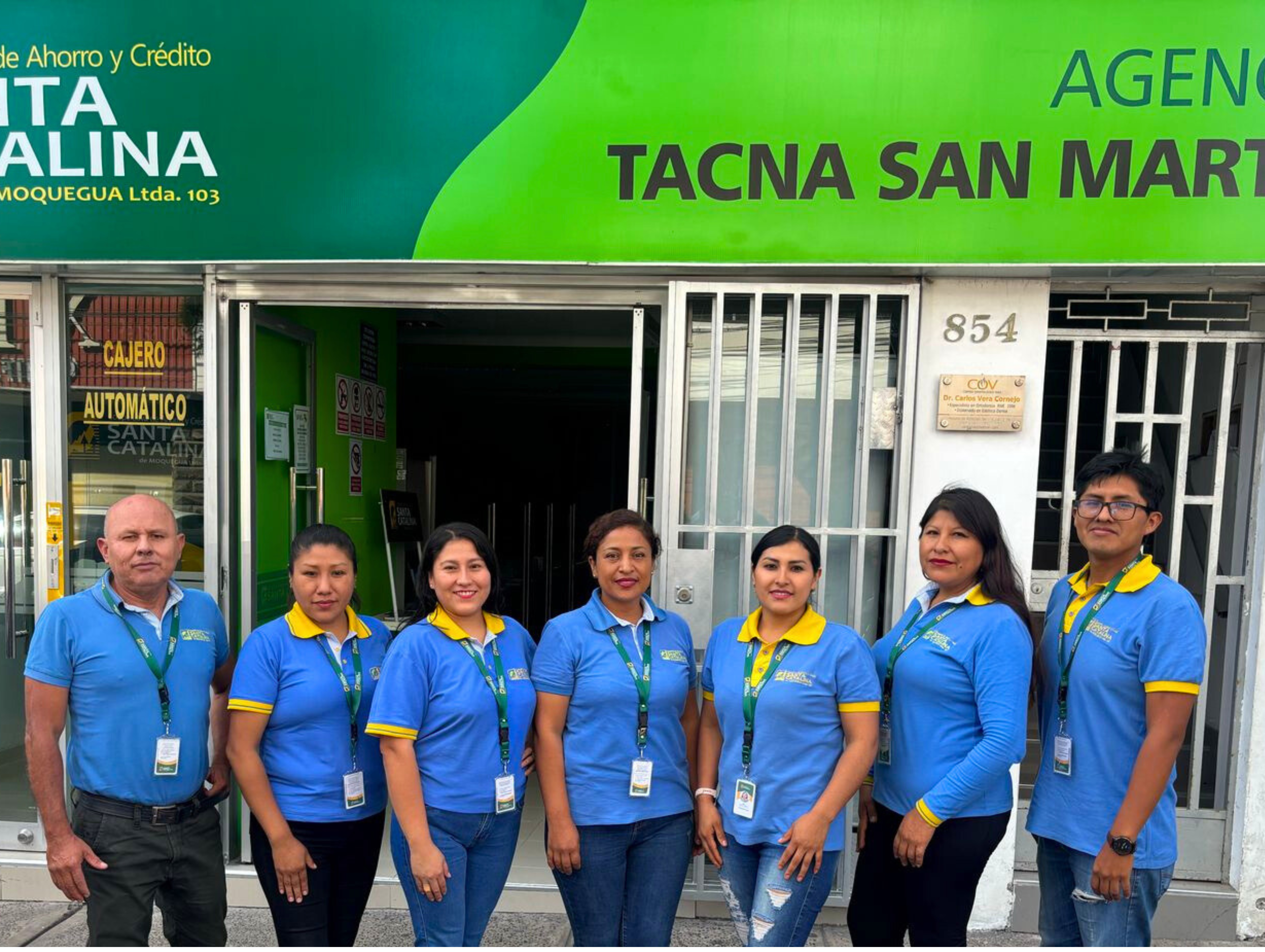 Agencia Tacna