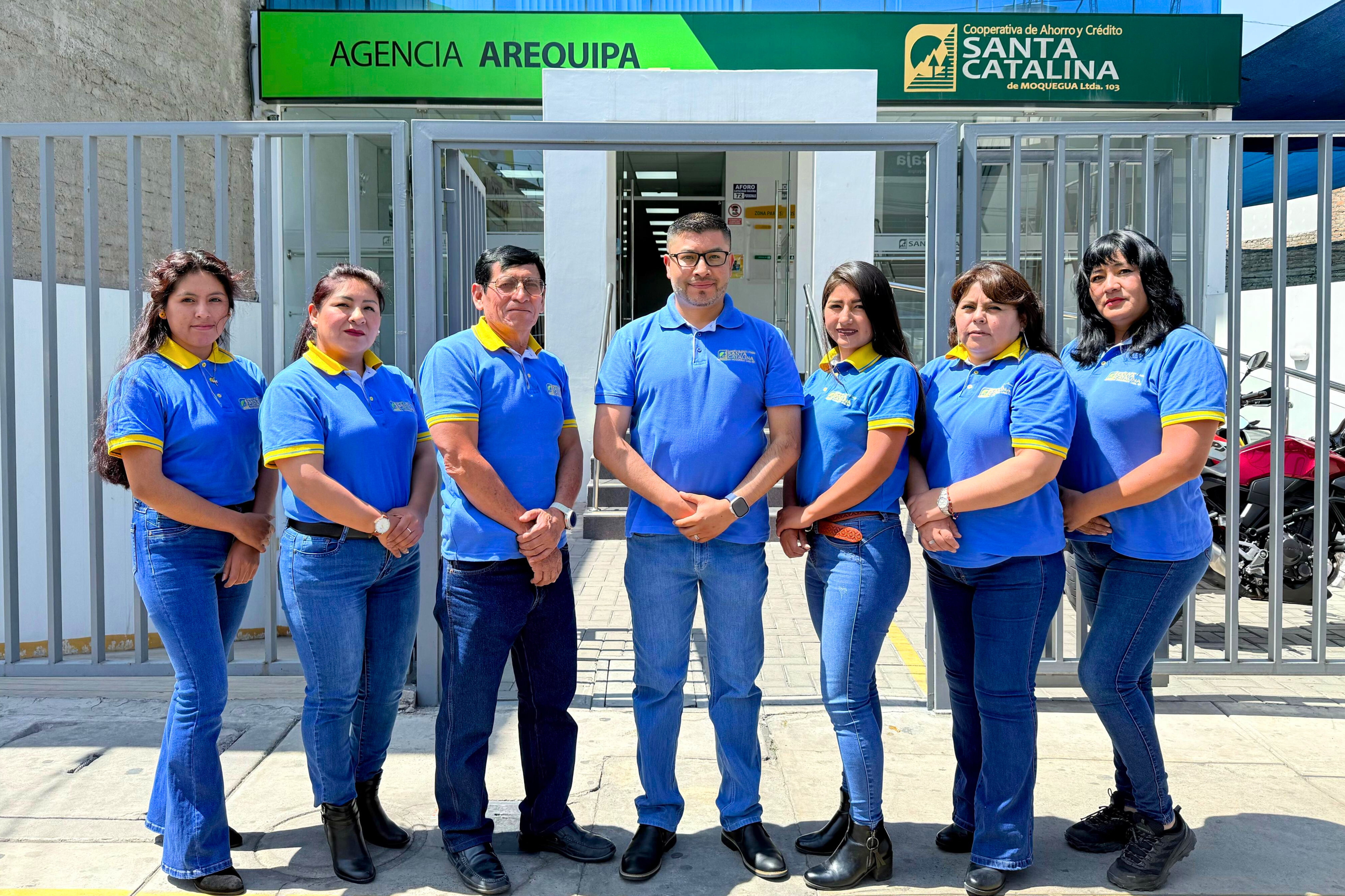 Agencia Arequipa