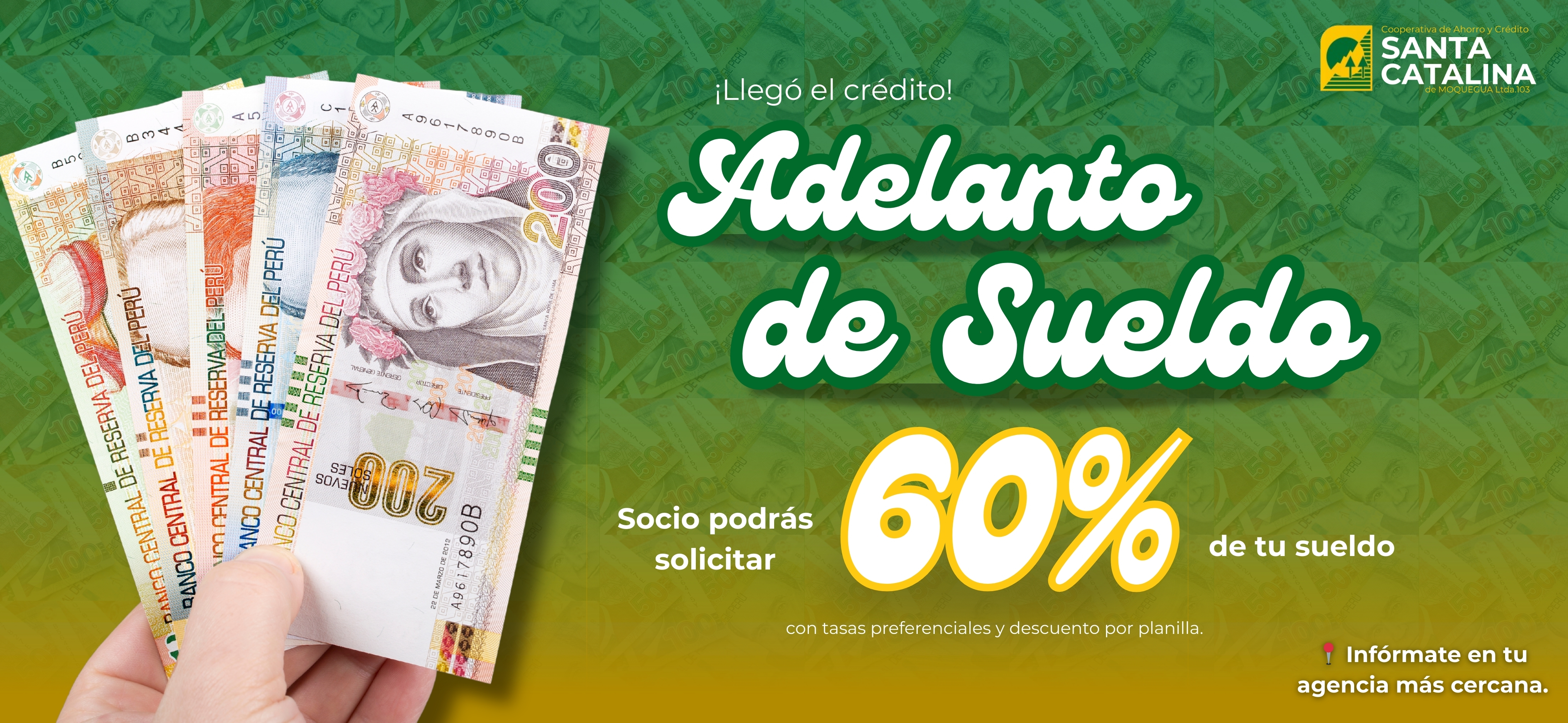 Campaña Fiestas Patrias