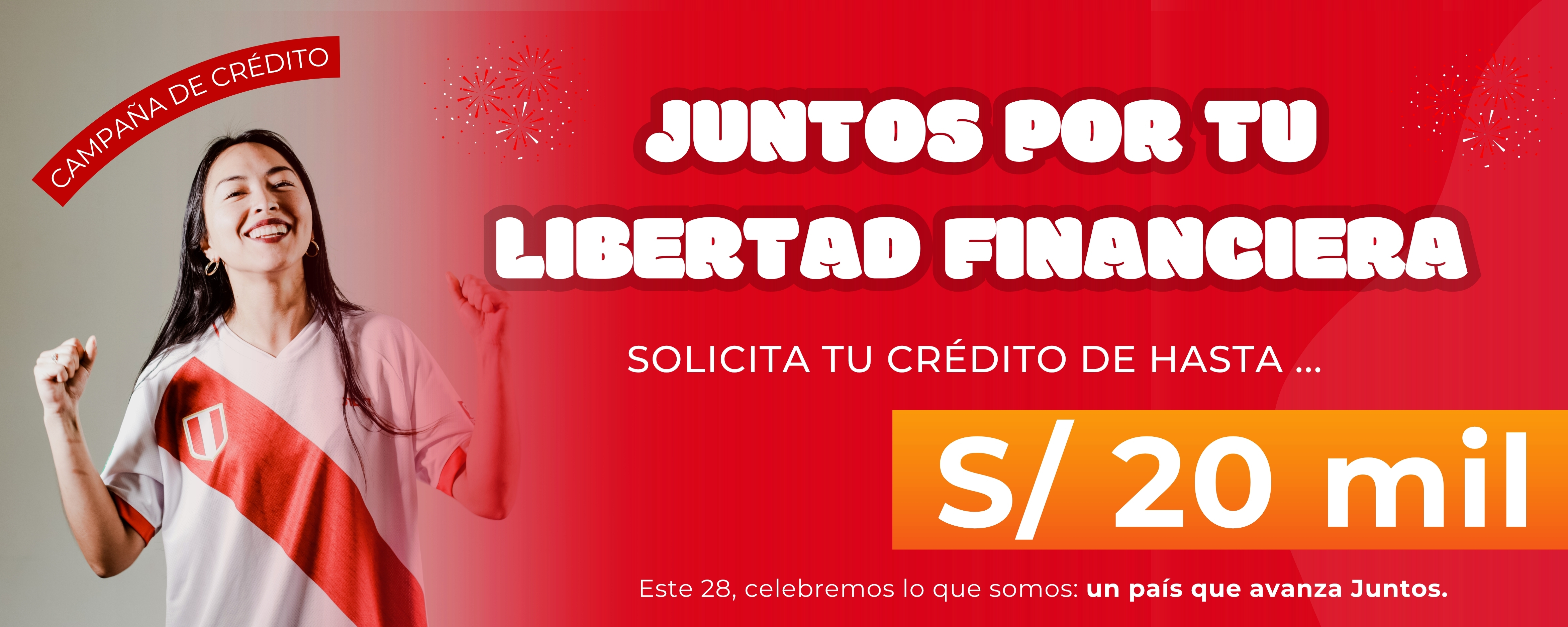 Campaña Fiestas Patrias