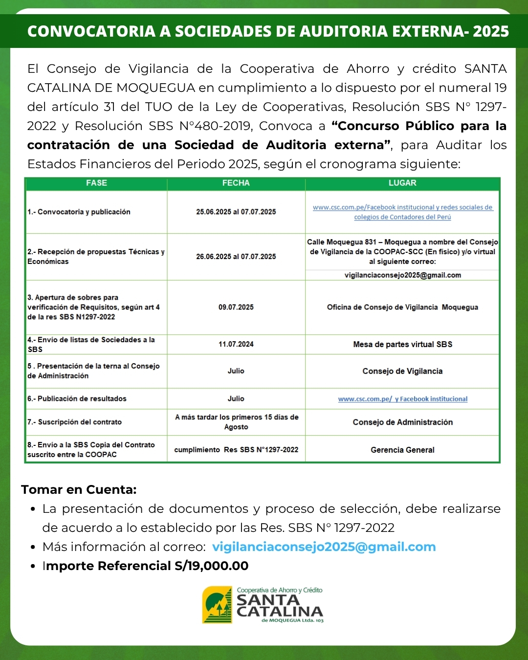 Campaña 1